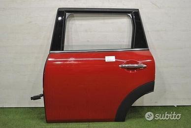 MINI F54 Clubman Porta posteriore sinistra | 9348