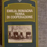 libro EMILIA-ROMAGNA TERRA DI COOPERAZIONE