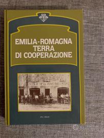 libro EMILIA-ROMAGNA TERRA DI COOPERAZIONE