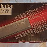 Caricatore CD Clarion 