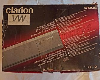 Caricatore CD Clarion 