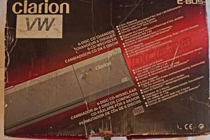 Caricatore CD Clarion 