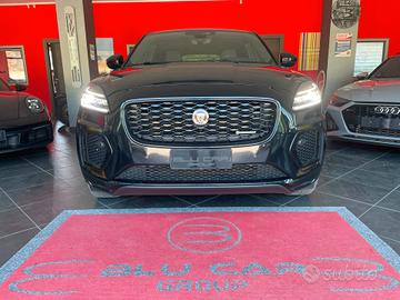 JAGUAR E-PACE 2.0d MHEV 163cv R-DYNAMIC S