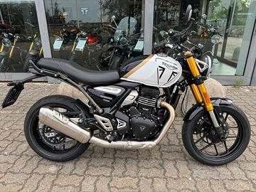 Triumph Speed 400