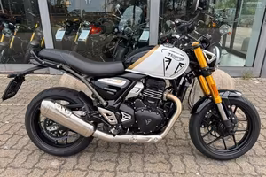 Triumph Speed 400