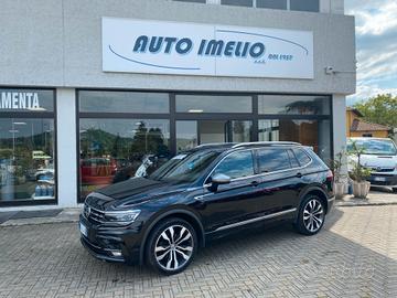 Volkswagen Tiguan Allspace 2.0 TDI SCR DSG 4MOTION