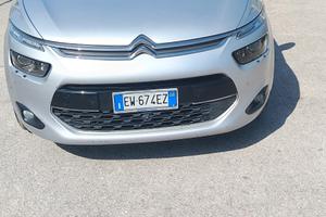 citoen c4 picasso exclusive 