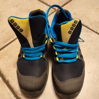 scarpe antinfortunistiche 