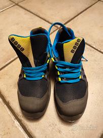 scarpe antinfortunistiche 