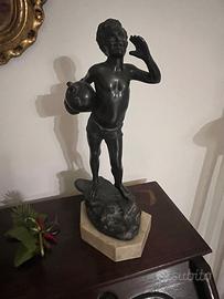 L’acquaiolo (scultura)