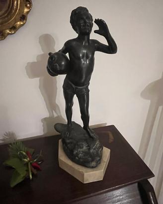 L’acquaiolo (scultura)