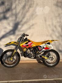 Suzuki rm 250 1995