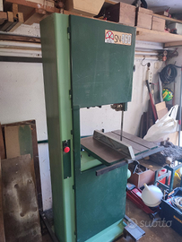 Attrezzatura usata per legno