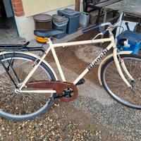 bicicletta uomo misura 28