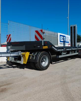 Rimorchio Carrellone nuovo di fabbrica Scorpion Pr