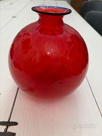 Vaso medio Venini