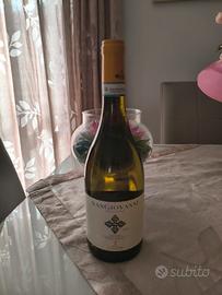 Vino bianco San Giovanni della sala annata 2025