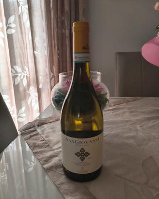 Vino bianco San Giovanni della sala annata 2025