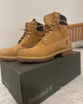 Tmberland stivaletto classico