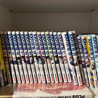 BlueLock 1-26 più n.1 Variant Panini