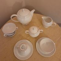 servizio da The Società Ceramica Italiana LAVENO