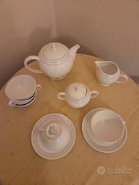 servizio da The Società Ceramica Italiana LAVENO