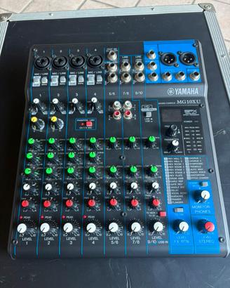 Impianto audio