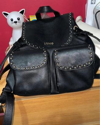 Zaino borsa liu jo