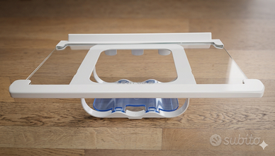 Ripiano con portabottiglie x frigorifero Ariston