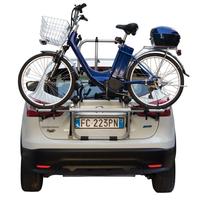 Portabici posteriore FABBRI Bici ok 2 elektrobike