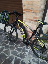 Bici a pedalata assistita 