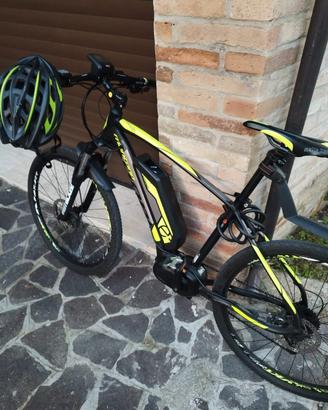 Bici a pedalata assistita 