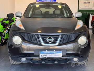 Nissan Juke 1.5 dci Tekna