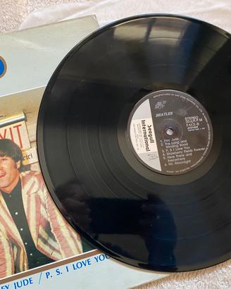 The Beatles Best Of The Best "raro lp