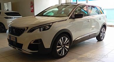 Peugeot 5008 BlueHDi 130 S&S EAT8 GT Line