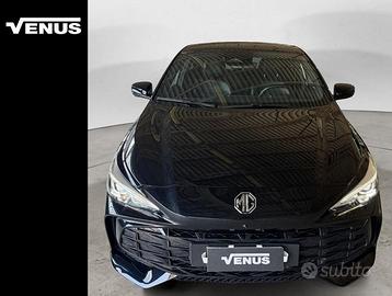 MG MG3 1.5 hybrid+ Luxury auto