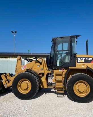 PALA GOMMATA CAT 914 M