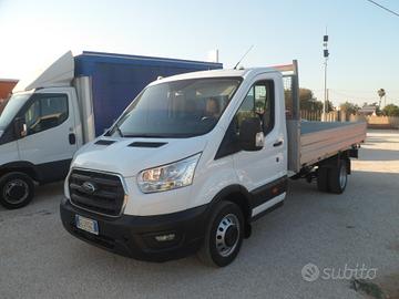 Ford Transit cassone fisso
