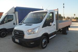 Ford Transit cassone fisso