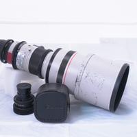 Canon FD 300 + Extender originale  Canon FD 2x