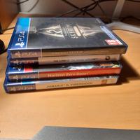 Giochi da PS4