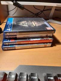 Giochi da PS4