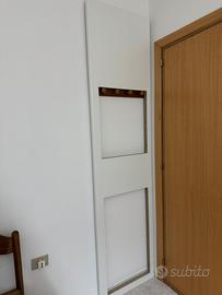 Piano cucina Athena bianco larice 300 cm