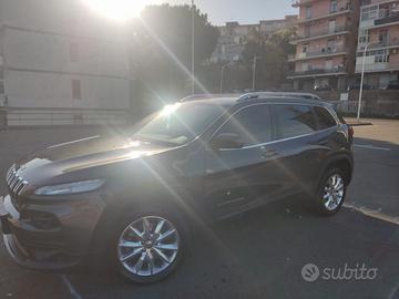 JEEP Cherokee 4ªs. 14-18 - 2016