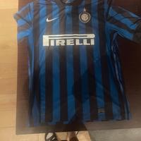 Maglia Inter Autografata Javier Zanetti 2011/2012