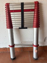 Scala telescopica profisional