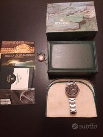 Rolex Submariner 16610