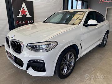 BMW X4 xdrive20d Msport auto my19