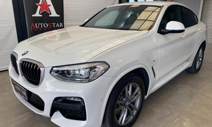 BMW X4 xdrive20d Msport auto my19