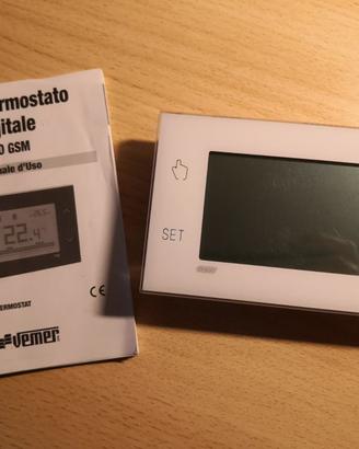 Cronotermostato GSM VEMER mod . VE771800